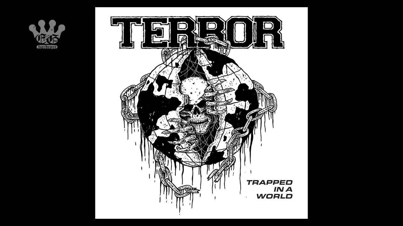 [EGxHC] Terror - Trapped In A World - 2021 (Full Album)