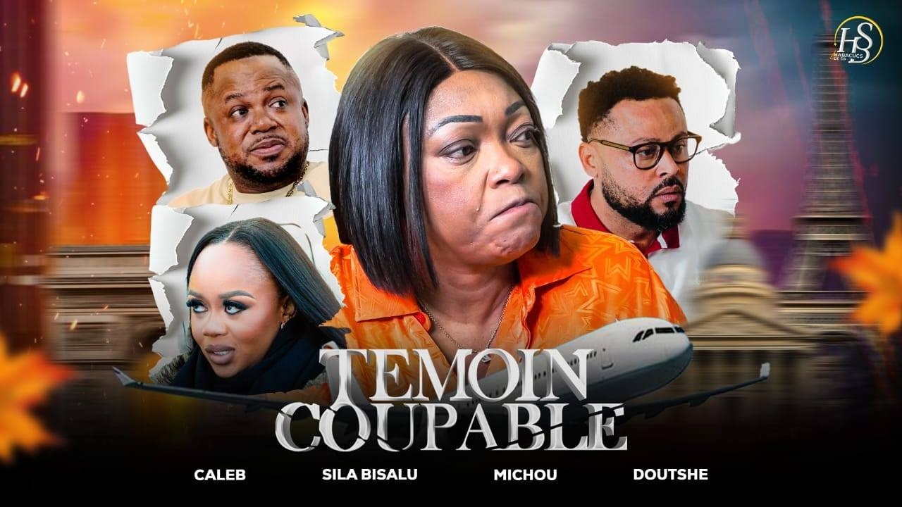 TEMOIN COUPABLE  |EPISODE 5|Film congolais 2026 |Sila Bisalu |Les habacucs de sb