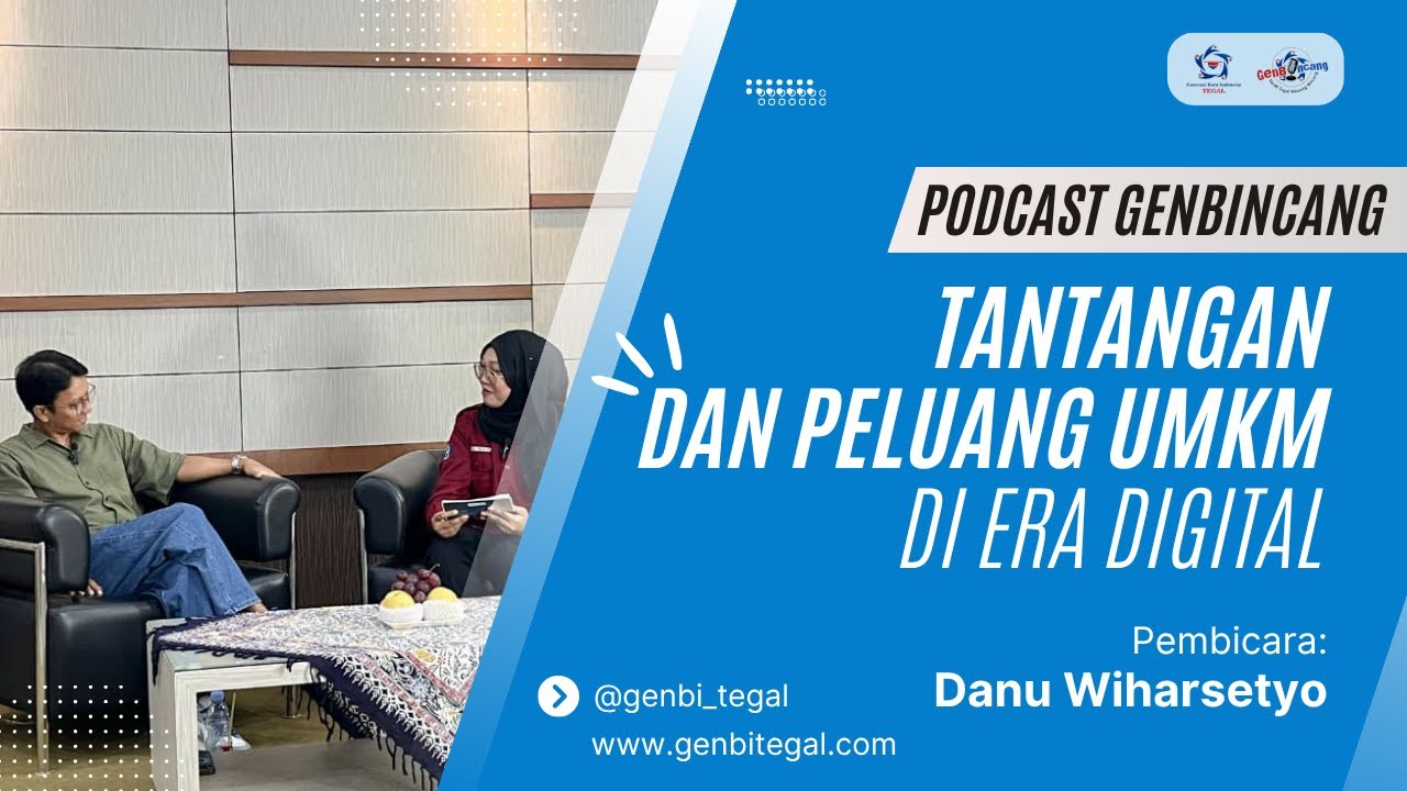Tantangan dan Peluang UMKM di Era Digital