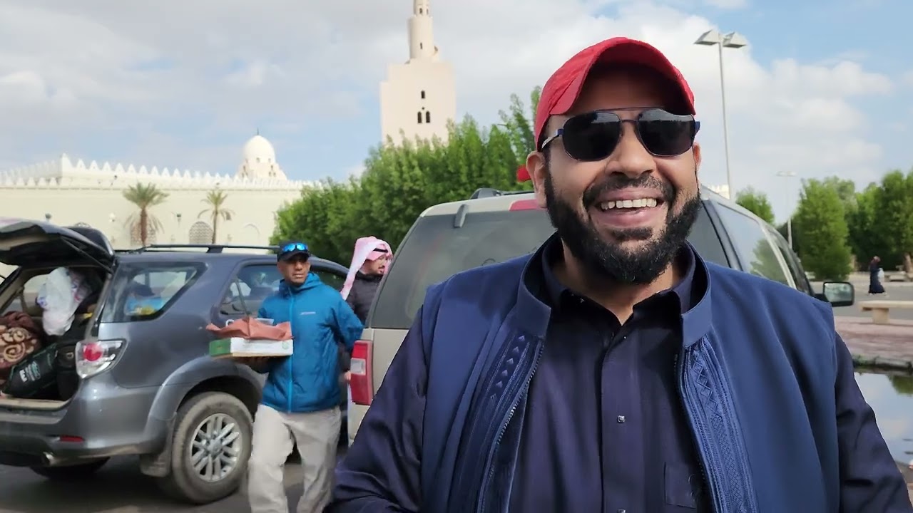 تشويق لأجمل وأعظم وأطهر وأقدس رحلة في التاريخ ترقبوا ...