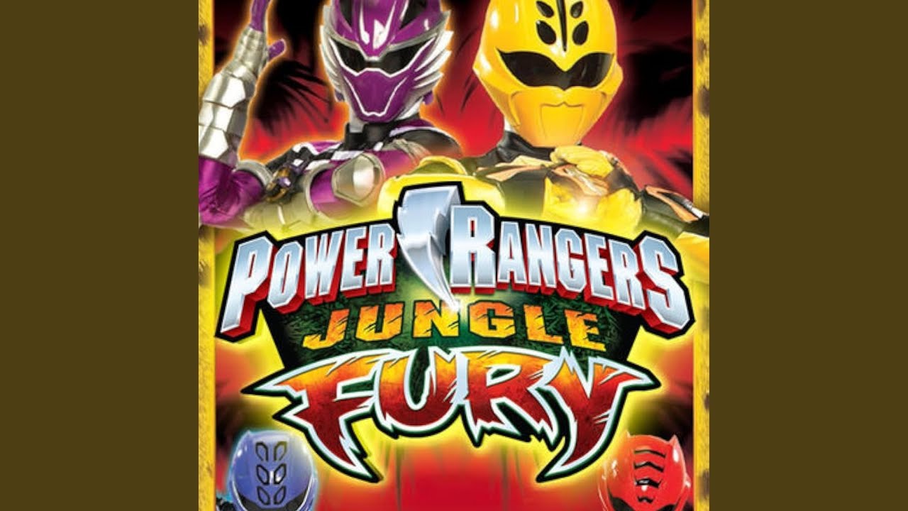 Jungle Fury (feat. BenjiLos)