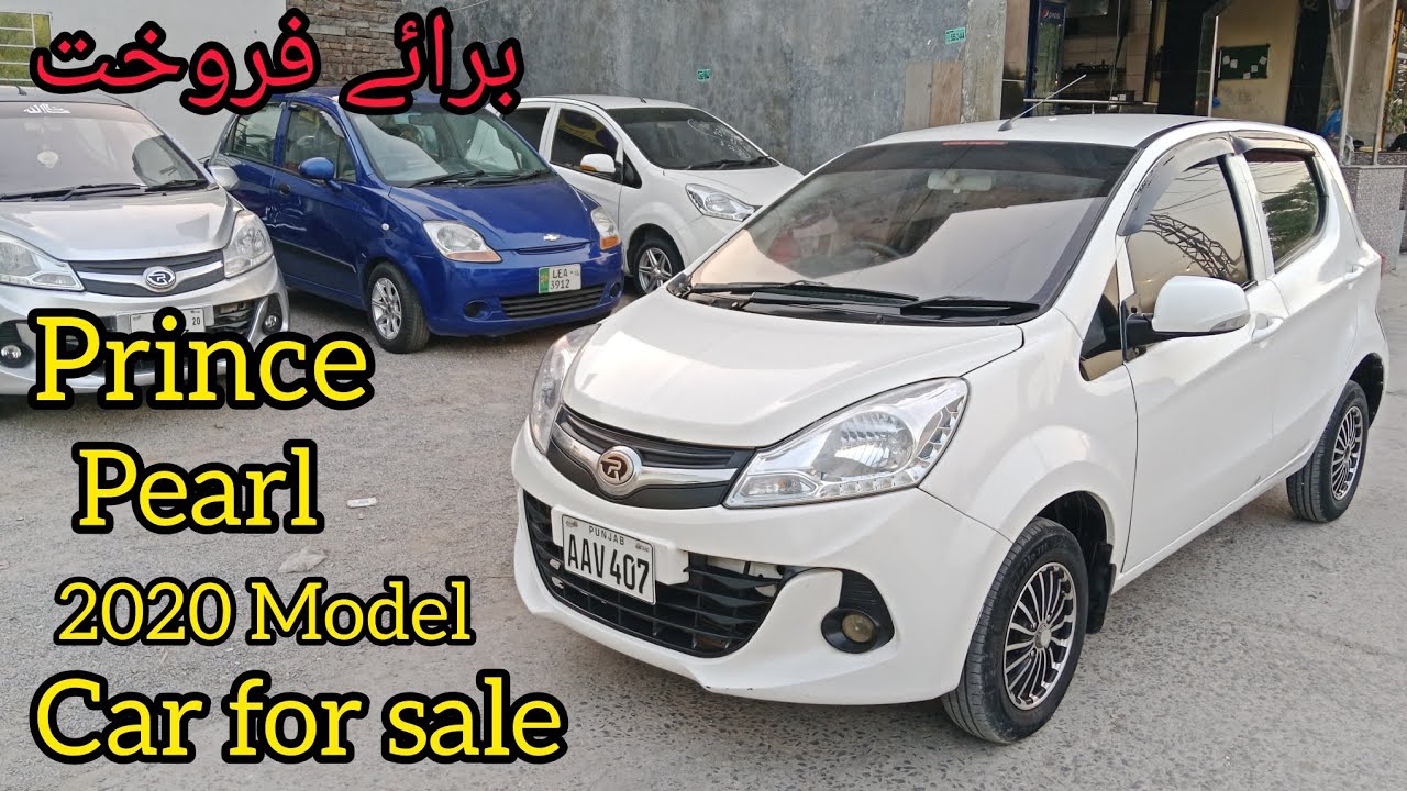 Prince pearl 2020 model car for sale ll used cars for sale