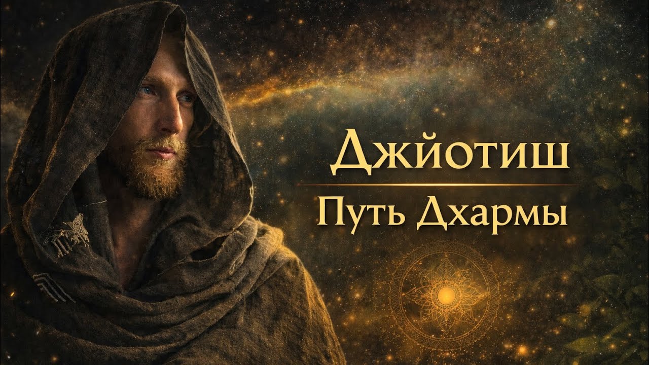 Джйотиш и путь Дхармы. Как понять своё предназначение?
