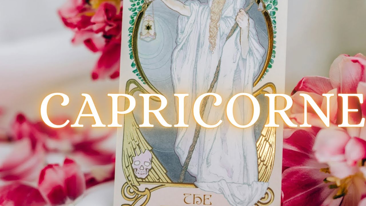 CAPRICORNE ♑️ Cette personne n'arrive pas à vous oublier et reconnaît enfin votre importance 😍❤️