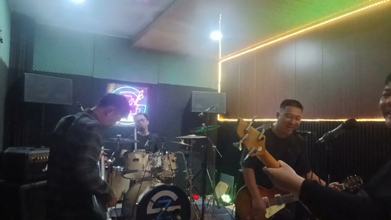 Destiny Line - Masih Disini Masih Denganmu (Goliath Cover)