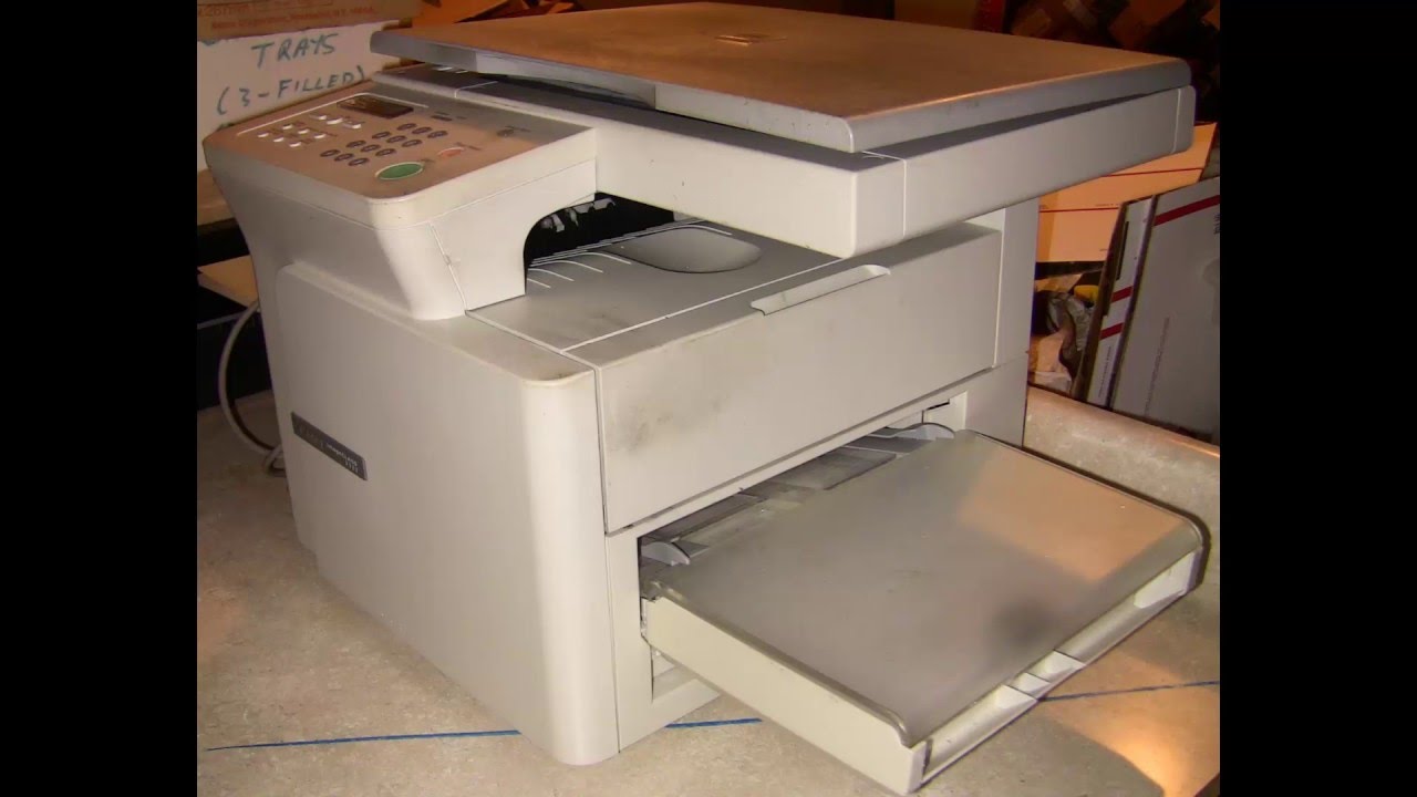 Canon D320 Copier