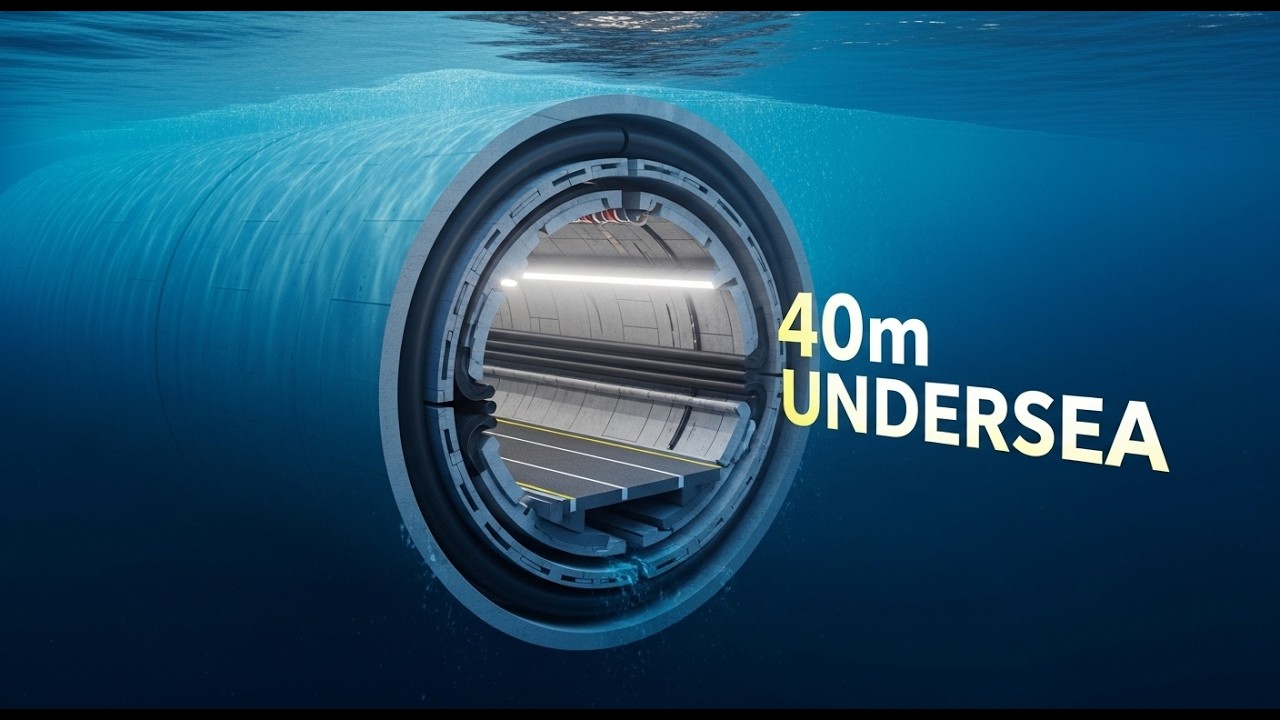 The $20B Sea Bridge: Engineering the Hong Kong-Zhuhai-Macau Crossing (HZMB)