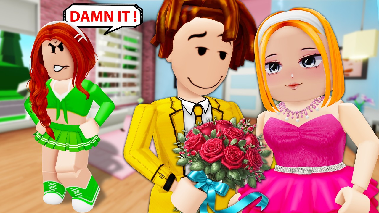 ROBLOX Brookhaven 🏡RP - FUNNY MOMENTS: Diana's Fake Singing Voice | Roblox Idol