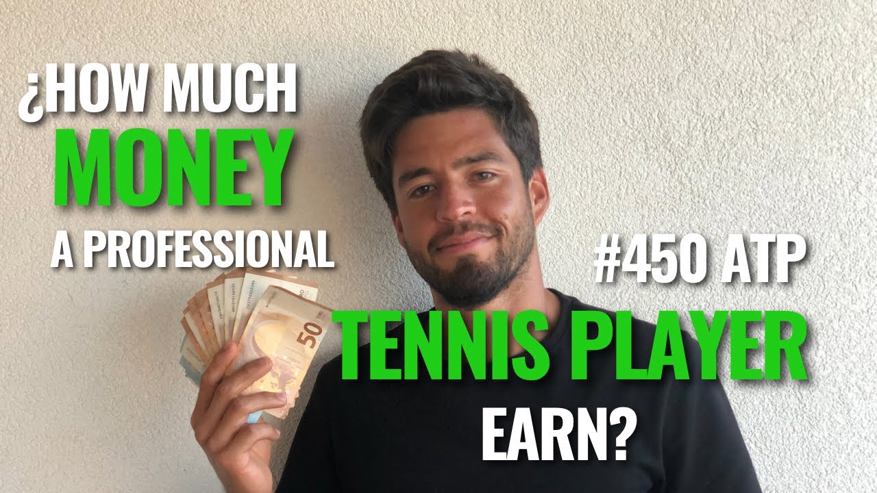 ¿Cuánto Dinero Gana un Tenista Profesional 450 ATP?