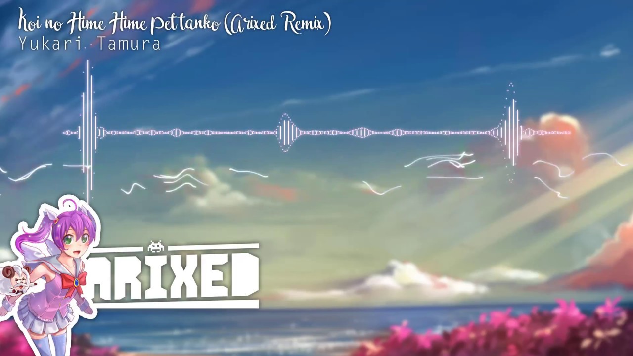 Yukari Tamura - Koi no Hime Hime Pettanko (Arixed Remix)