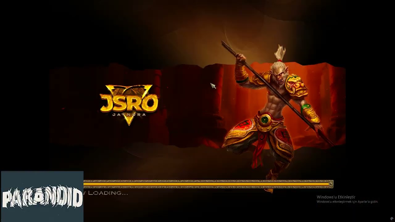 Jsro Online -Jop Wipe (BASKIN) 👑Spectaculars&TEKEL👑 WS ALL SW #silkroad #silkroadonline #mmorpg #sro