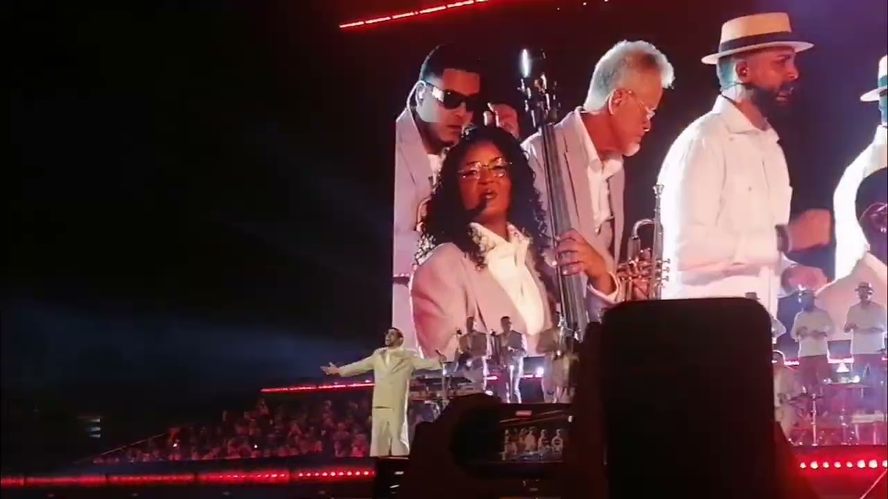 Bab Bunny - Estadio GNP (15-12-2025) 
