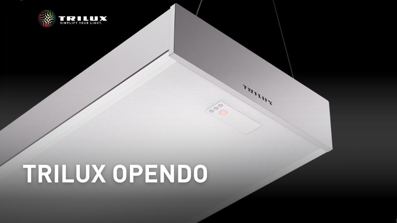 Opendo - Advanced lighting | TRILUX