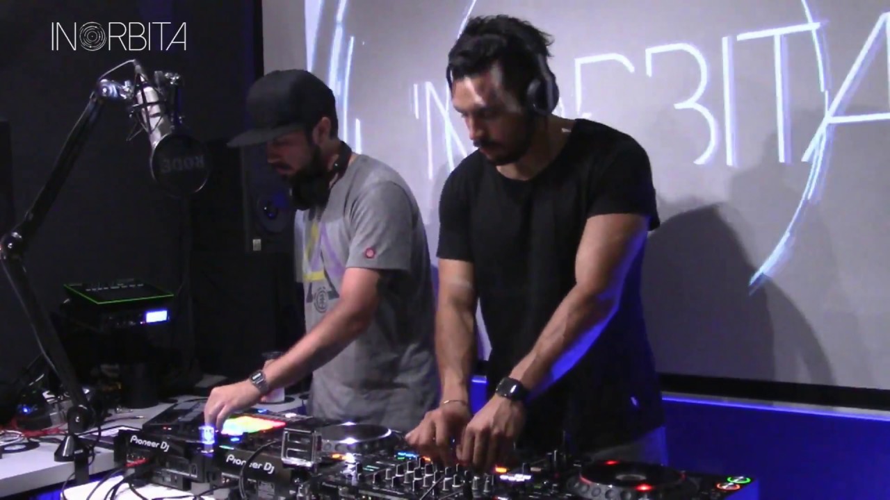 InOrbita Studio weekly Streaming: KickBeatz