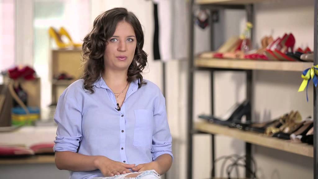 STORY OF MAKING SHOES. KACHOROVSKA