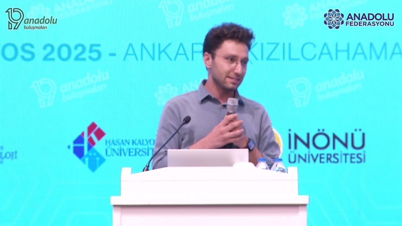 Gençler Aile Olmak İstiyor | Emin Bulut | 19. Anadolu Buluşmaları