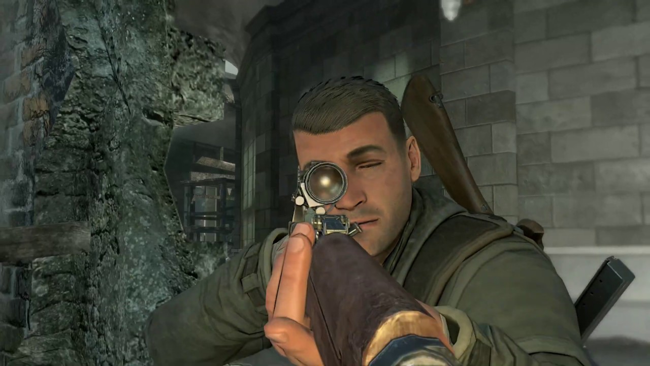 Sniper Elite V2 Remastered - Kaiser-Friedrich Museum (Sniper Elite Difficulty)