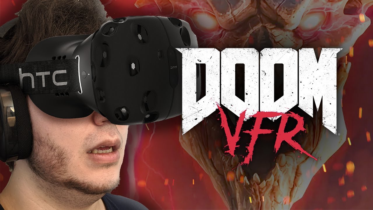 Doom VFR — это адский бардак | Обзоры Trav Guy