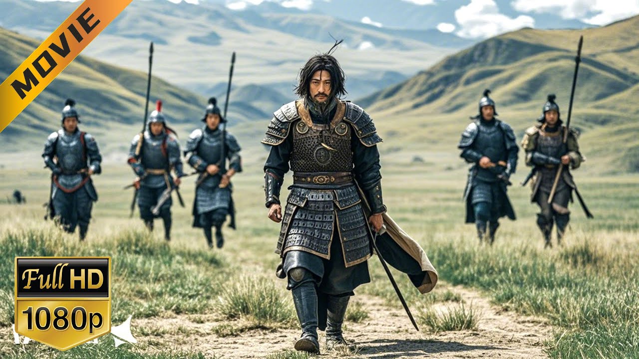 【武俠電影】瘋癲乞丐救下俘虜，竟是遼國皇帝，從此逆天改命。⚔️ 動作| Kung Fu #武俠 #動作 #華語