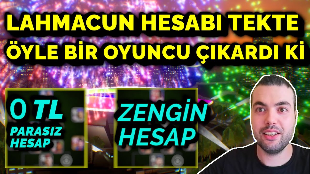 LAHMACUN HESABI ÖYLE BİR OYUNCU ÇIKARDI Kİ İNANILMAZ BİR TOP AÇILIMI OLDU 🔥Hesap Kapışması 42. Hafta