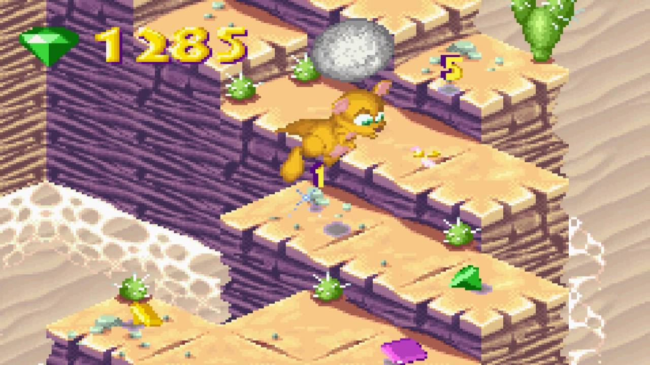 Spyro Season of Flame Walkthrough Part 6 Canyon Hop
