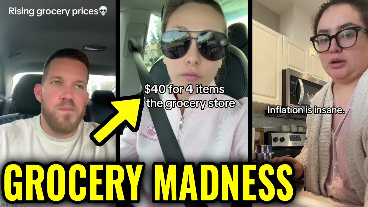 Nobody is Talking About How Grocery Prices Are Still Too Expensive