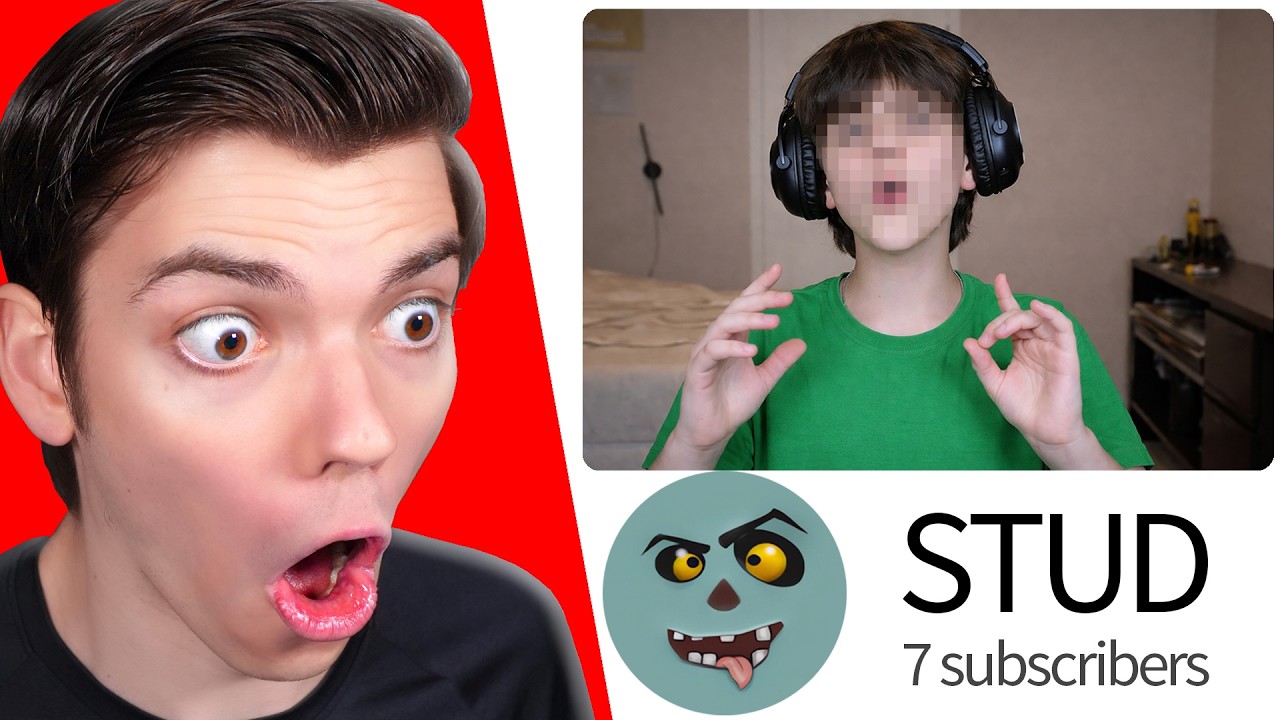 Reacting to TSB Youtuber's FIRST VIDEOS