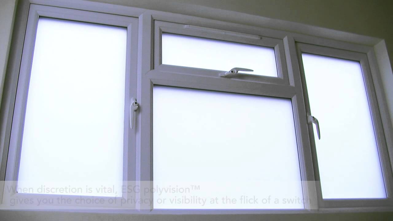 ESG Switchable LCD Privacy Glass