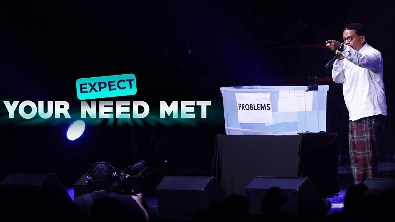 The Seat of Expectation || Expect Your Need Met || Pastor John F. Hannah