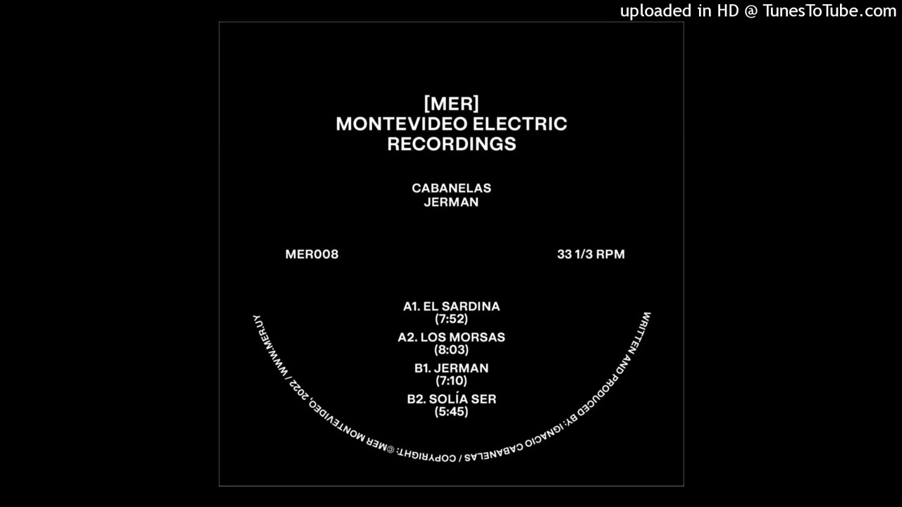 Cabanelas - El Sardina [MER008]