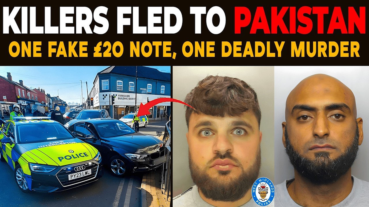 DEALERS Flee To PAKISTAN After Shocking KILLING for &pound;20 | UK True CRIME Documentary