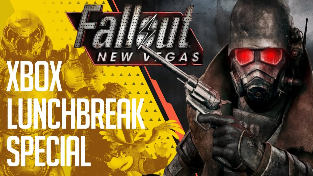 RUMOR: Iron Galaxy Teases Next Project | FALLOUT NEW VEGAS Remake Coming In Hot!