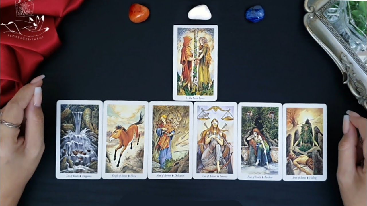 🔴 ELE(A) TEM VONTADE DE TE VER? | Tarot Responde