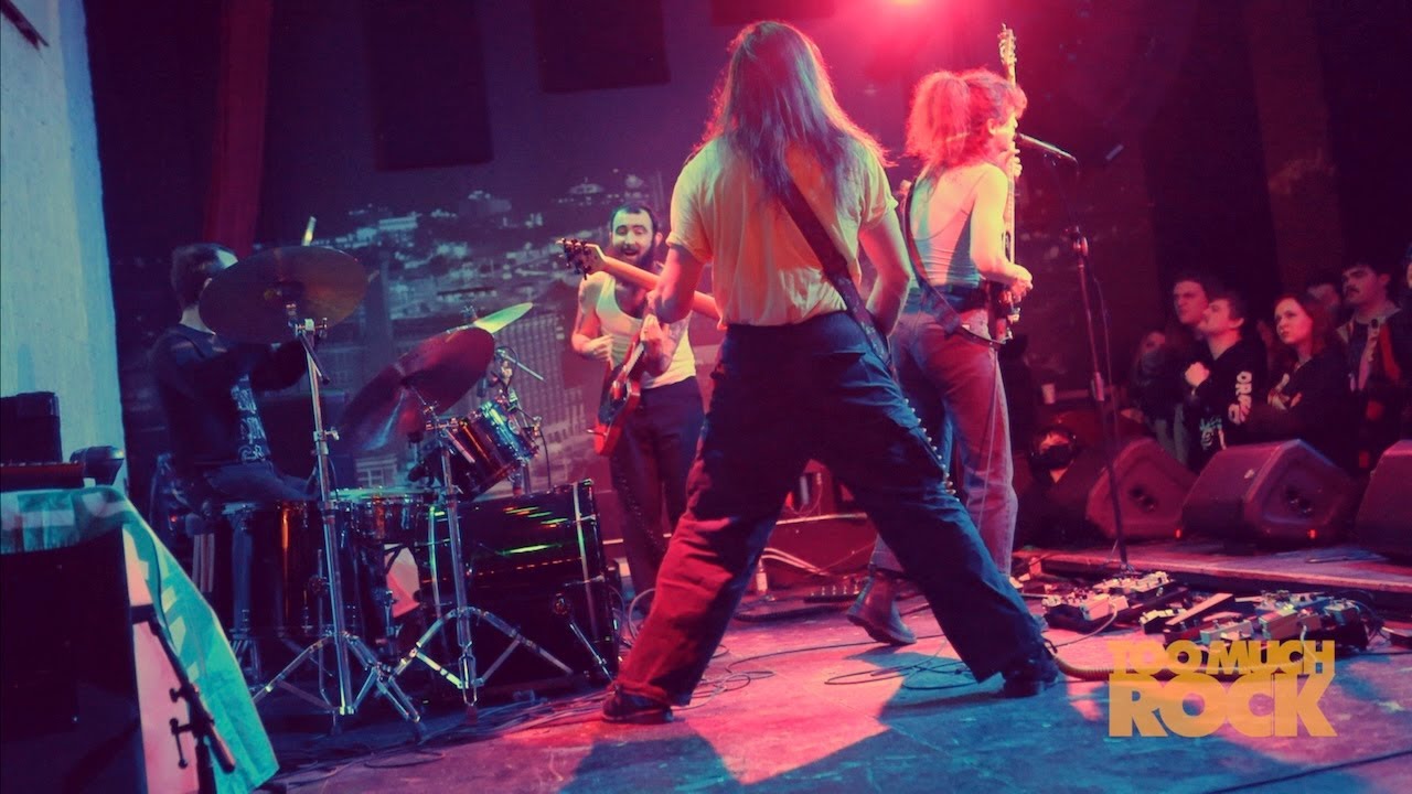 Agriculture - Living is Easy (live 2026)