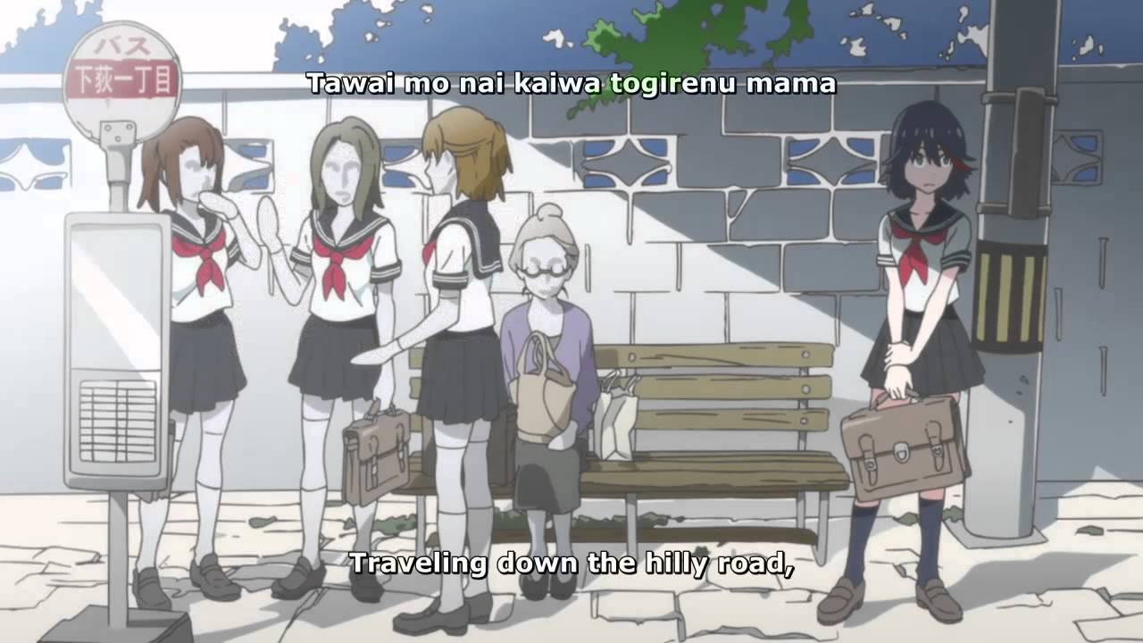 KILL la KILL ED1