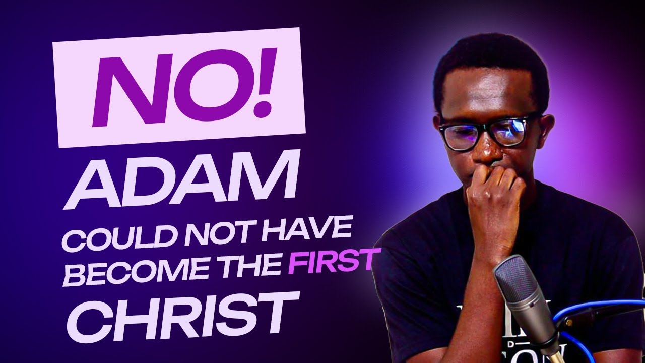 33. Did Adam Forget to Tell Eve the Rules?