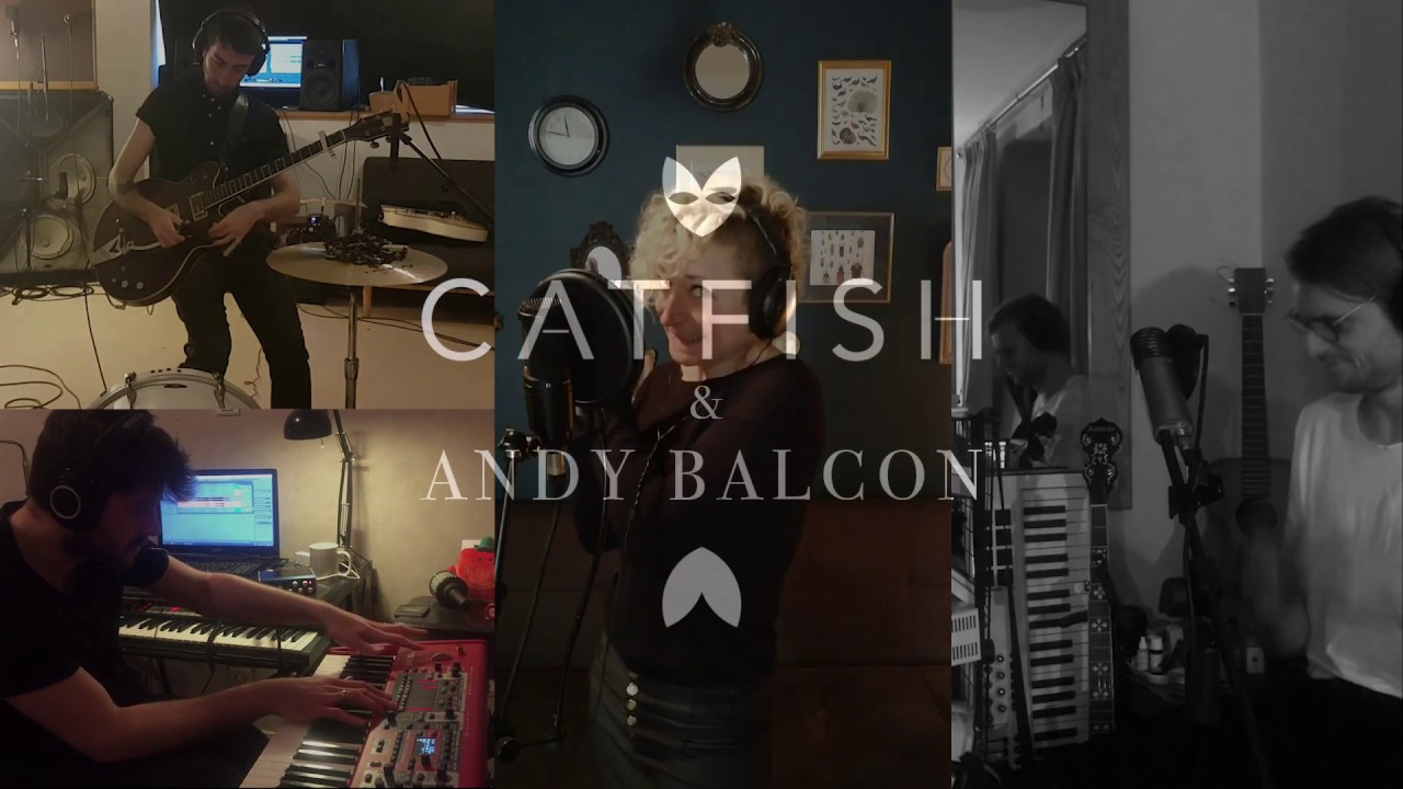 Catfish - Oh, Me (feat. Andy Balcon) [Meat Puppets cover]