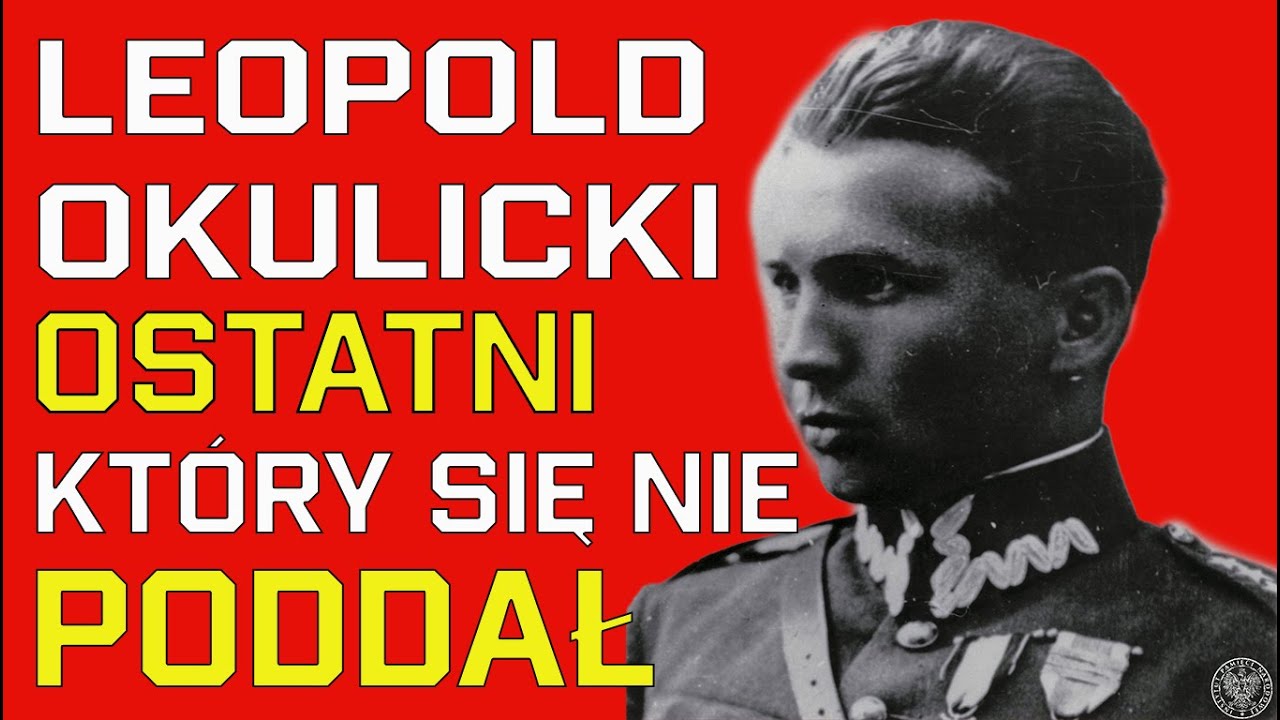 Leopold Okulicki - Generał, kt&oacute;ry nie złożył broni: tajemniczy koniec i zdradzona historia Polski