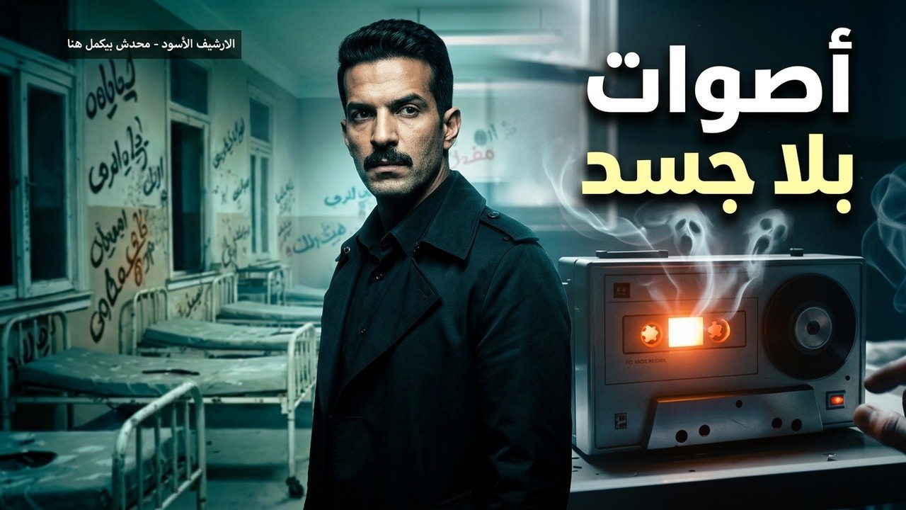 مستشفى العباسية | الأصوات اللي بتتكلم من غير أجسام (قصة حقيقية)🔥