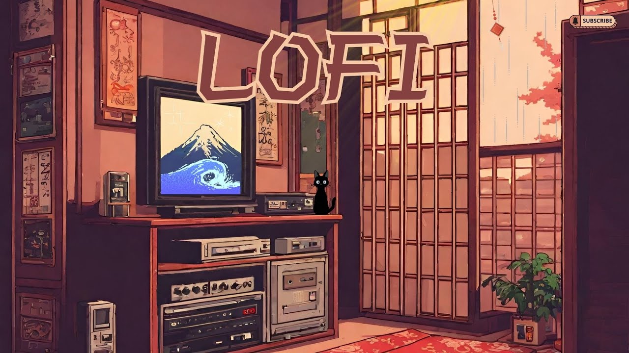 Lofi Hiphop - | lofi beats to read Manga, Manhwa and Webtoons