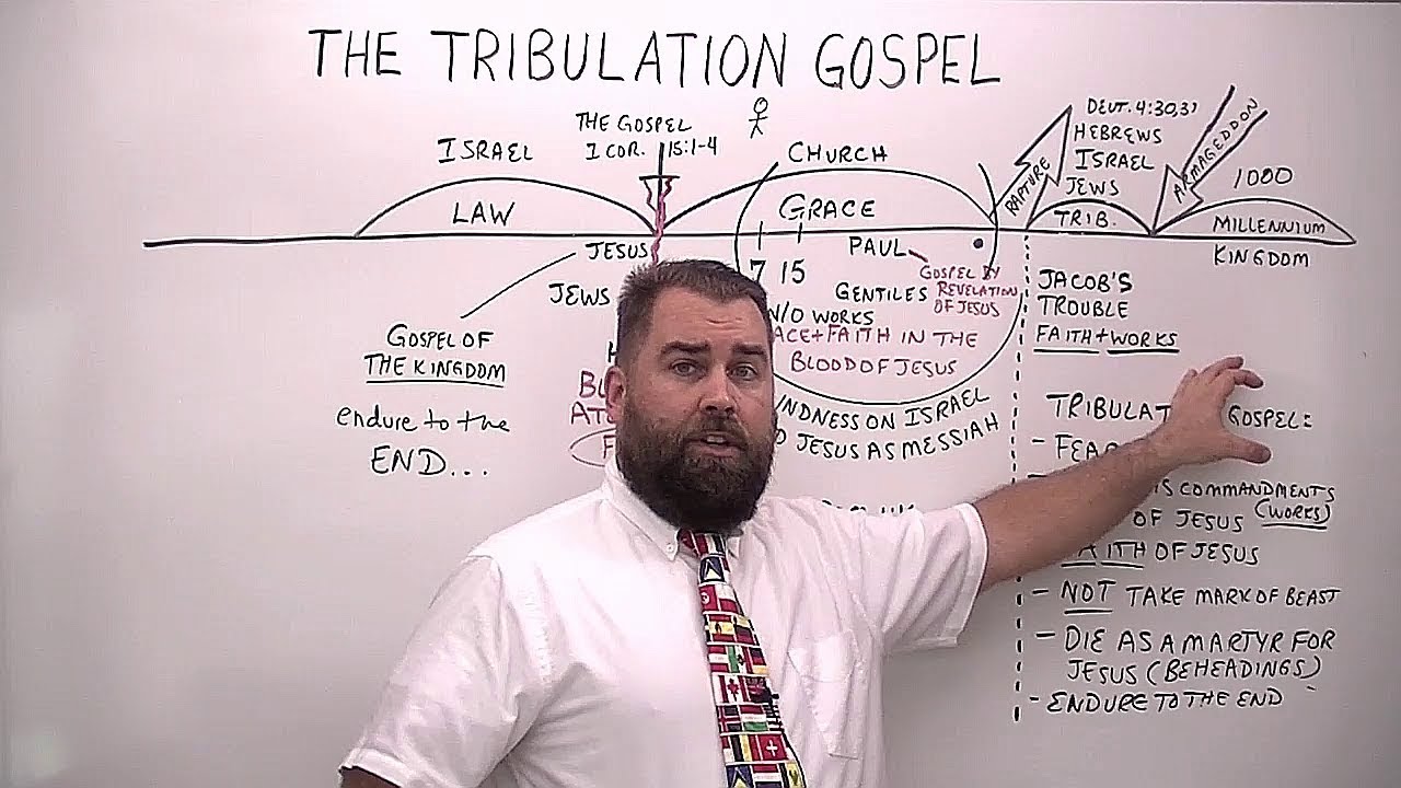 The Tribulation Gospel