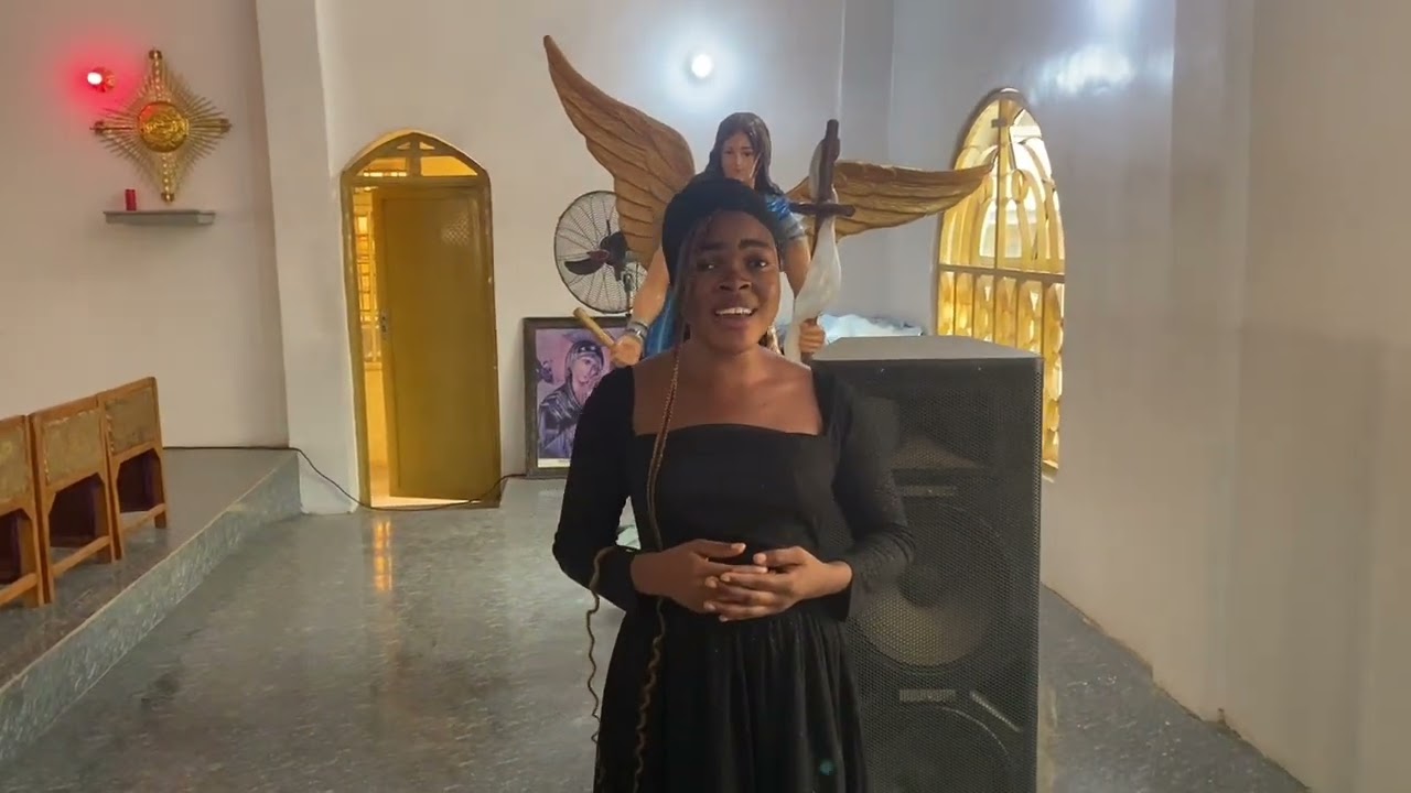 226 NFCS ANTHEM CHALLENGE by Kor Msendoo Stephanie
