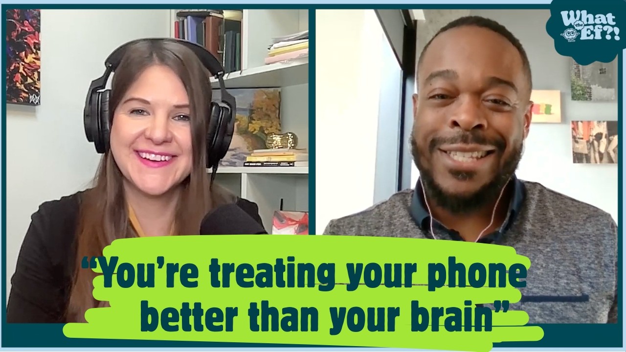 How to Actually Sleep Better with Dr. Chris Allen (aka Sleep Dr. Chris)