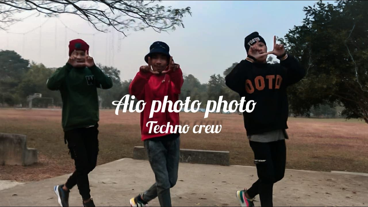 Aio photo photo | Dance cover | Techno Crew