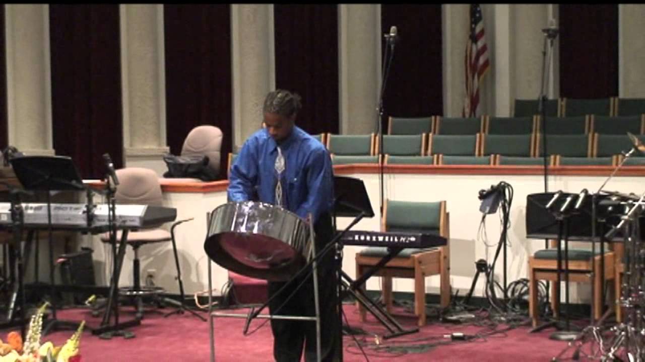 Via Doloroas Angel Tones Steel Band