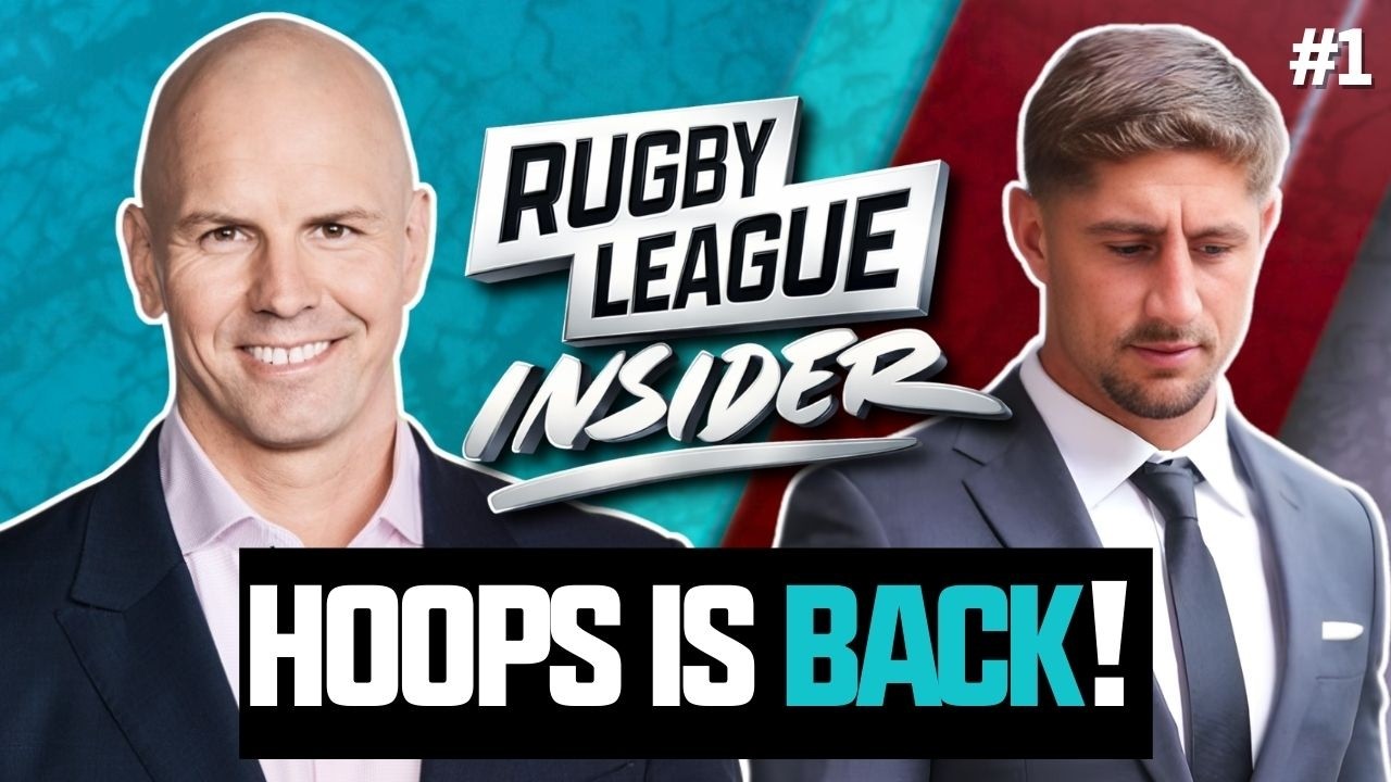HOOPS IS BACK! Lomax drama resolved? Turbo & Manly issues, and all thing Vegas! | RLI EP001