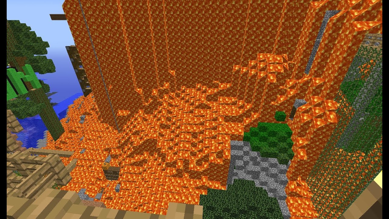 Griefing Little Kid and Making Him CRY!! - Minecraft Griefing