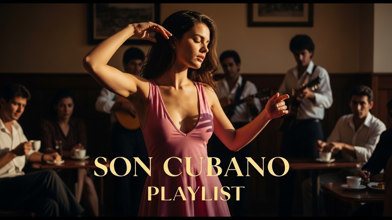 Son Cubano Romántico Bajo Estrellas ✨🎼