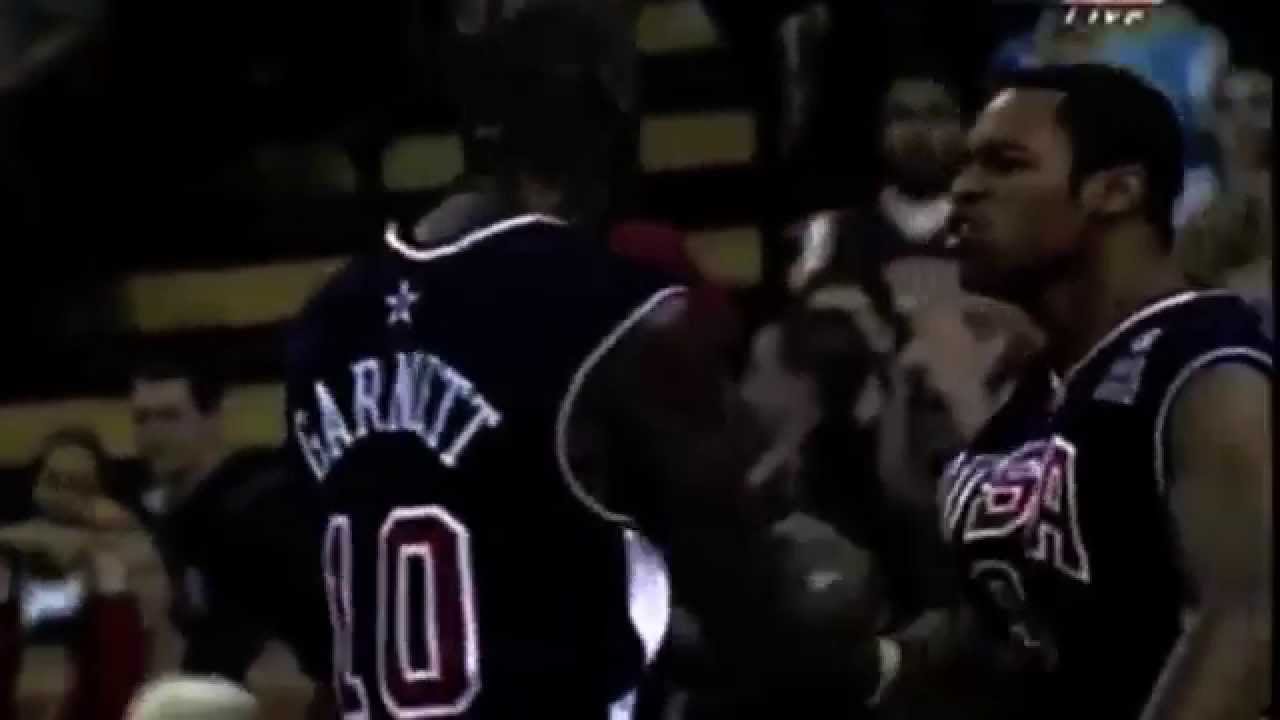 半神人 Vince Carter 的生涯十大灌籃