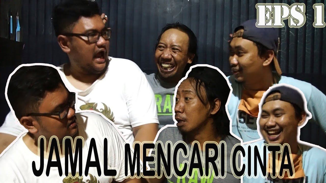 KOMEDI LUCU | JUDUL 